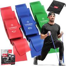 Fasce Elastiche Fitness Set Di