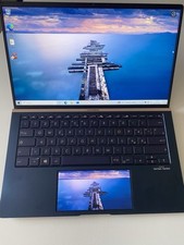 ASUS ZENBOOK 14 UX434F NOTEBOOK INTEL CORE i7-10510U 1.8GHz 16GB RAM 512GB !!