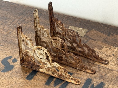 Trio staffe per mensole - trio,