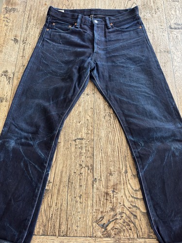 Jeans momotaro super fade - momotaro,,