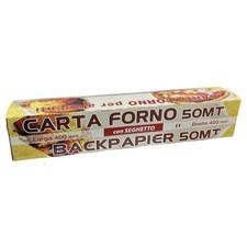 Rotolo Carta forno