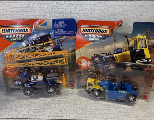 Matchbox 2024 impianti - 2024, reali