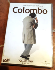 TENENTE COLOMBO (PETER FALK) I