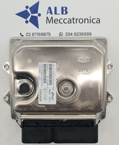 Centralina motore ecu - centralina,