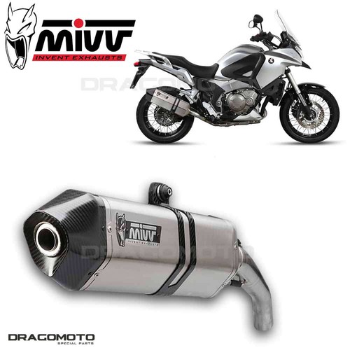 Scarico honda crosstourer - honda, 2014