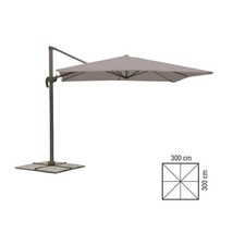 OMBRELLONE BRACCIO DELUXE 3X3