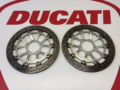 Set dischi freno ducati - set,