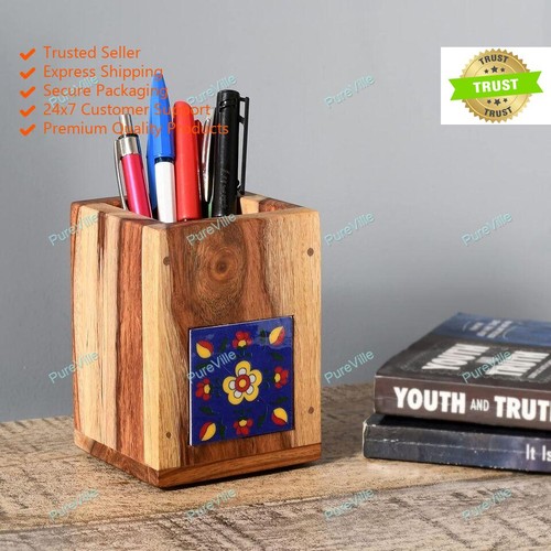 Portamatite multiuso legno - portamatite, in