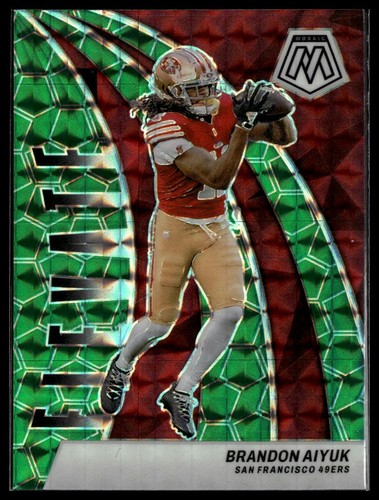 2024 panini mosaic brandon - panini, #16