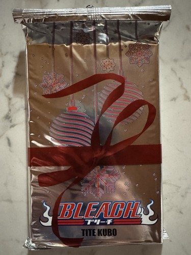 Bleach vol christmas - bleach,