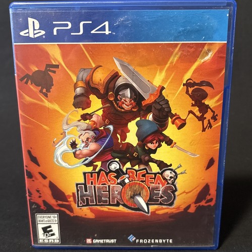 Has been heroes - has-been,