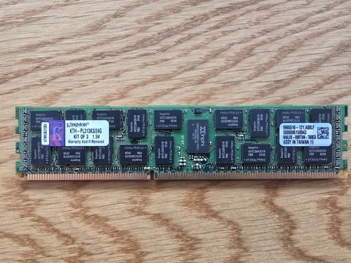 Kit kingston ddr3 1333 - 24, ddr3-1333
