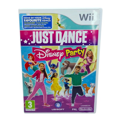 Just dance disney party - just,