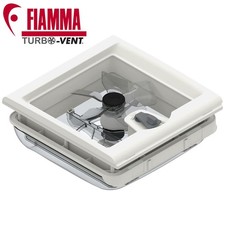 Kit adattatore ventola fiamma - kit,