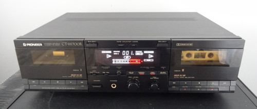 Pioneer w700r lettore di - pioneer,