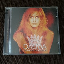 2XCD - Dalida – I Grandi Successi