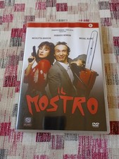 Il Mostro, DVD Benigni