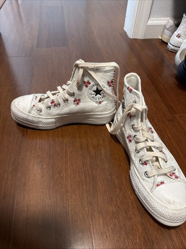 Taglia converse chuck - taglia, 6,5