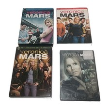 Veronica Mars The Complete