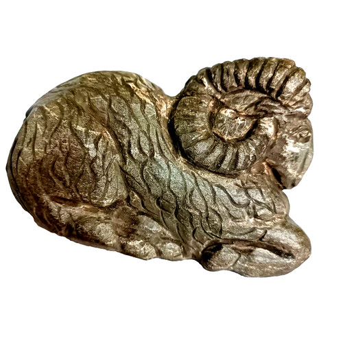 Rara statua antica idolo - , in