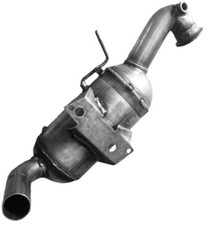 Filtro antiparticolato diesel DPF per OPEL CORSA D MERIVA B 1.3 CDTI - NUOVO