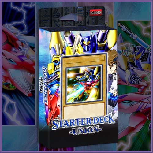 Union starter deck xyz - 48, |