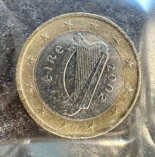 Seltene münze irland - münze,