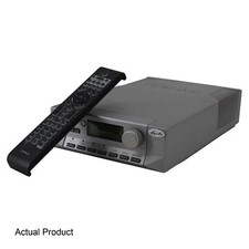 Cyrus Stream X2 Signature - Streamer digitale quarzo argento alta risoluzione 24 bit