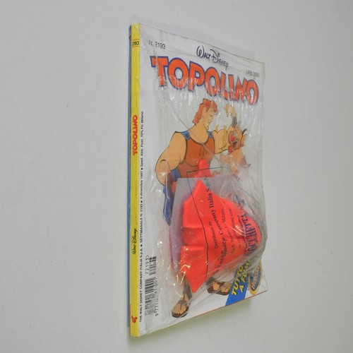 Topolino 2193 blisterato - topolino,