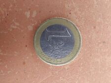 moneta euro spagnolo molto rara Juan Carlos