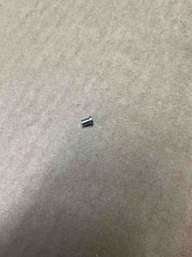 Pin cavalletto integrato