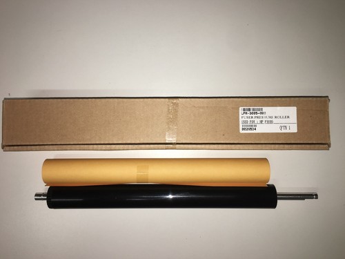 Lower fuser pressure roller - pressure,