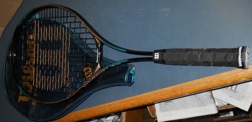 Racchetta tennis wilson - wilson, ex