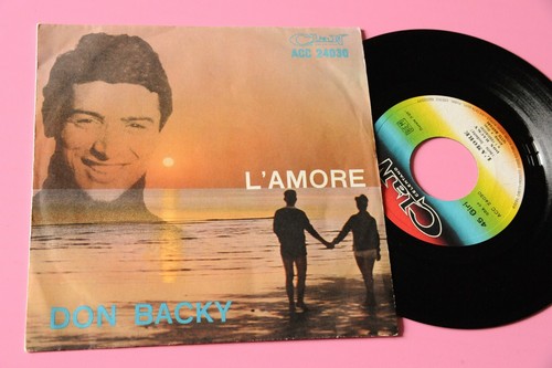 Don backy l - "don, l'amore