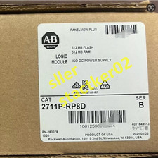 2711P-RP8D 2711prp8d Modulo