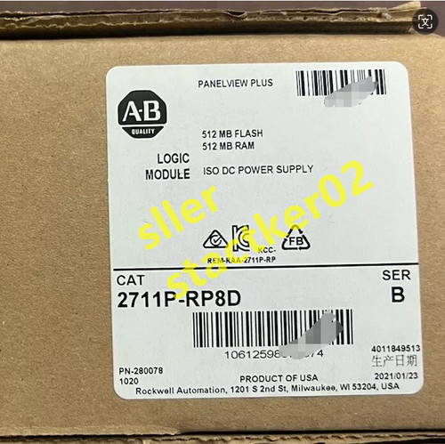 2711p rp8d 2711prp8d modulo - 2711prp8d,