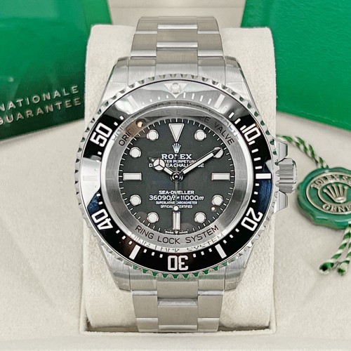 Rolex deepsea challenger 50mm - rolex,
