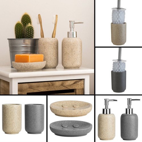 Set accessori bagno - , canyon