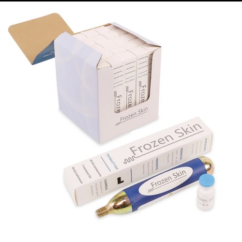 Kit pistola co2 congelata 10 - congelata, (10