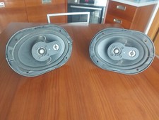 JBL TL900 6" × 9"  3-Way  - Altoparlanti Hi-Fi Car vintage 