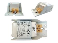 ERC MEC 75 TIPO 600528 10/13W 2x7/9W ALIMENTATORE BALLAST