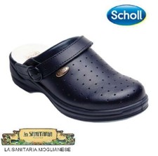SCHOLL zoccolo lavoro NEW CLOG