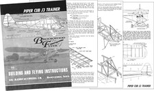 SIG Piper CUB J-3 Kit LIBRETTO