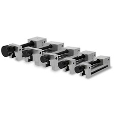 EBERTH Morsa di precisione con