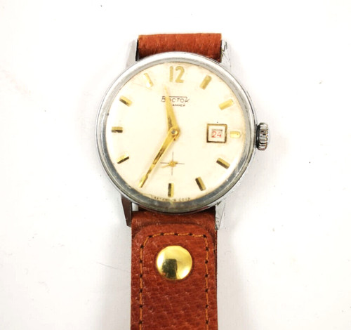 Reloj vostok boctok cccp 17jw - reloj,