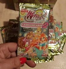 Winx Club Fashion Cards