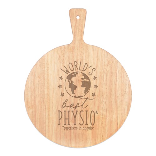 World best physio pizza - physio,
