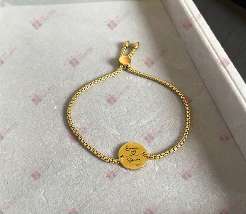 Bracciale personalizzato - bracciale,
