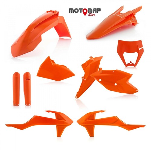 Full kit plastiche acerbis - full,