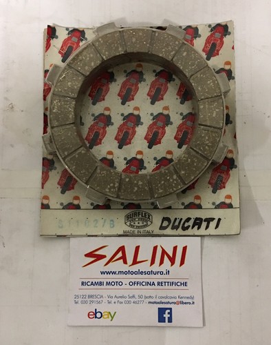 Dischi frizione ducati - dischi,